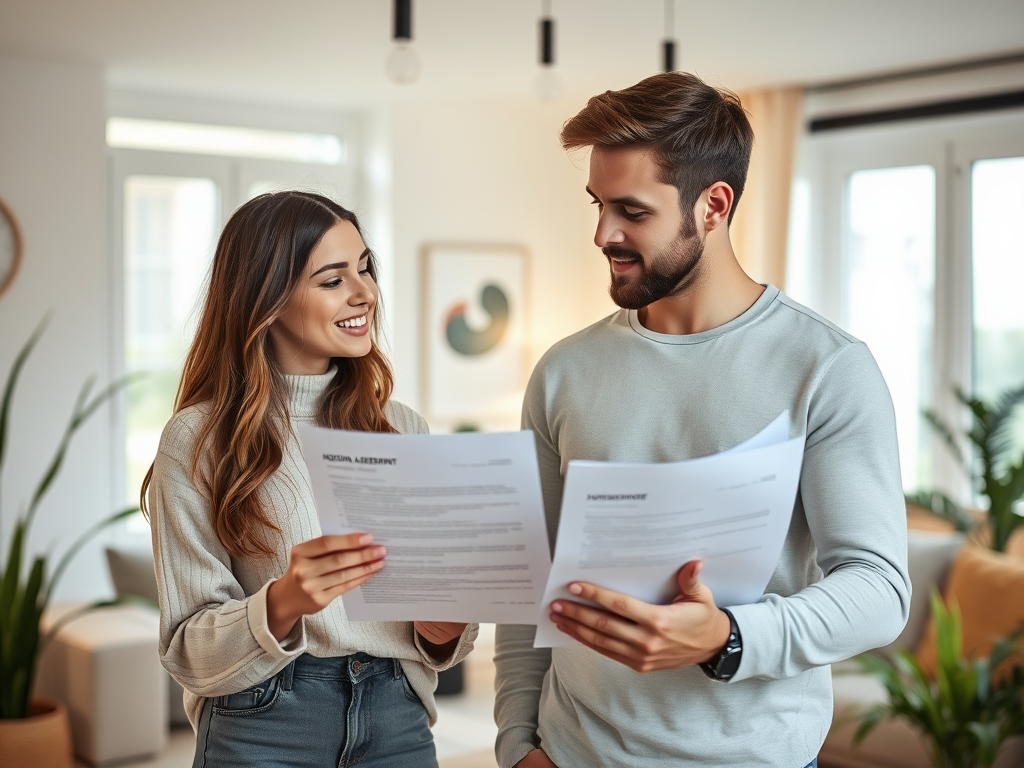 Как заключить договор на куплю-продажу квартиры через ипотеку?