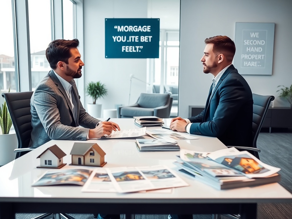 Ипотека для покупки квартиры на вторичном рынке