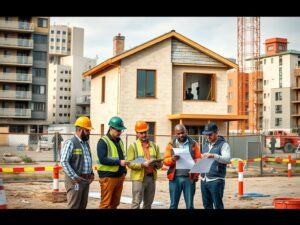 Как проверить законность строительства дома